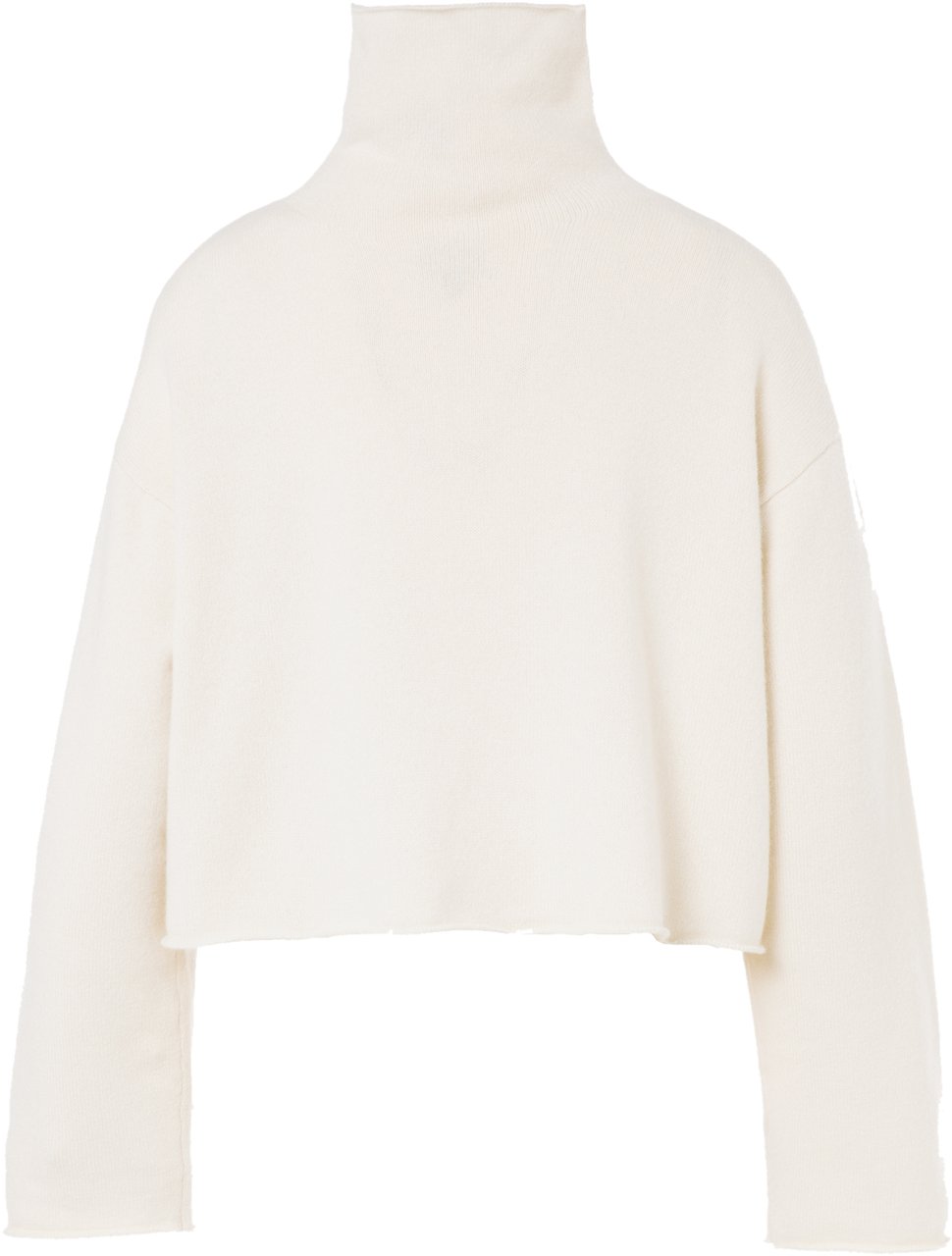 Goldbergh Lourdes Long Sleeve Knit Sweater Champagne Divers