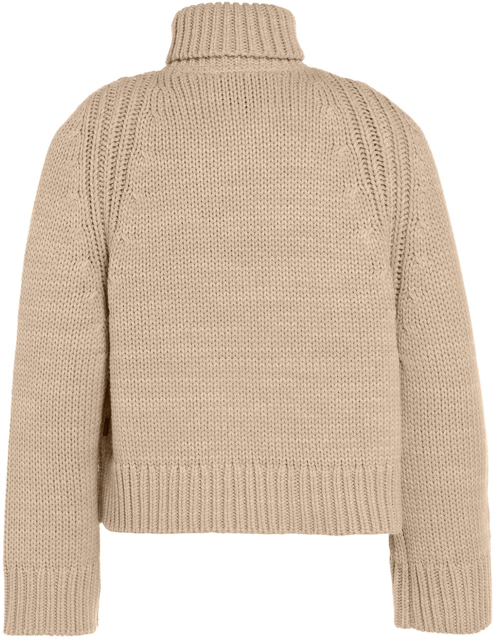 Goldbergh Beauty Long Sleeve Knit Sweater Sand Divers