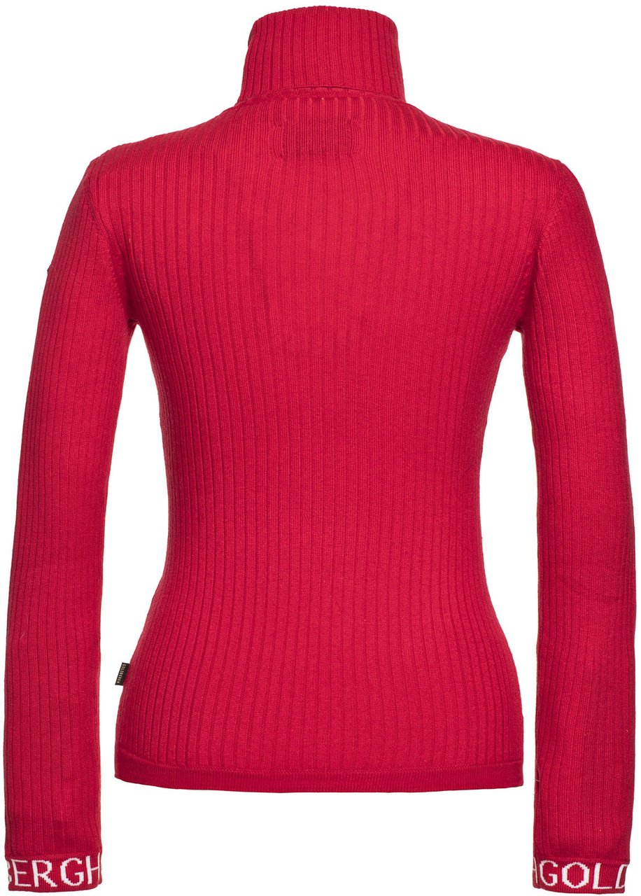 Goldbergh Mira Sweater Rood