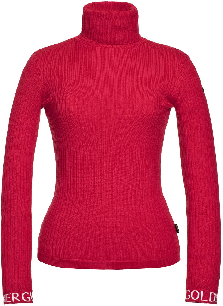 Goldbergh Mira Sweater Rood