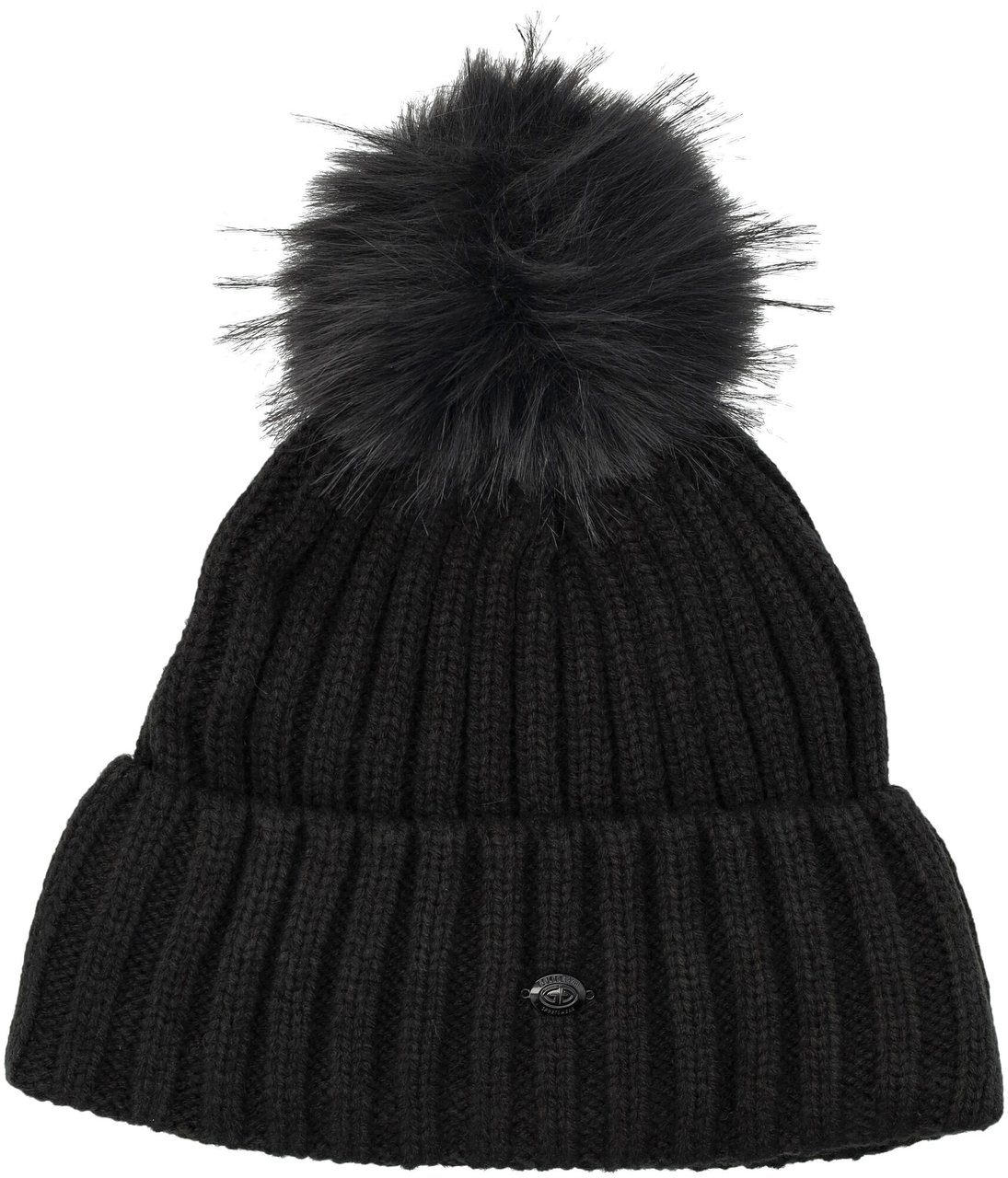 Goldbergh Una Beanie Nero Zwart