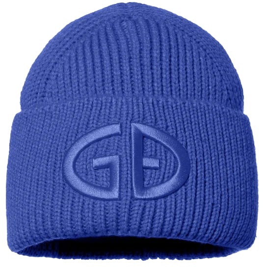 Goldbergh Valerie Beanie Muts Blauw