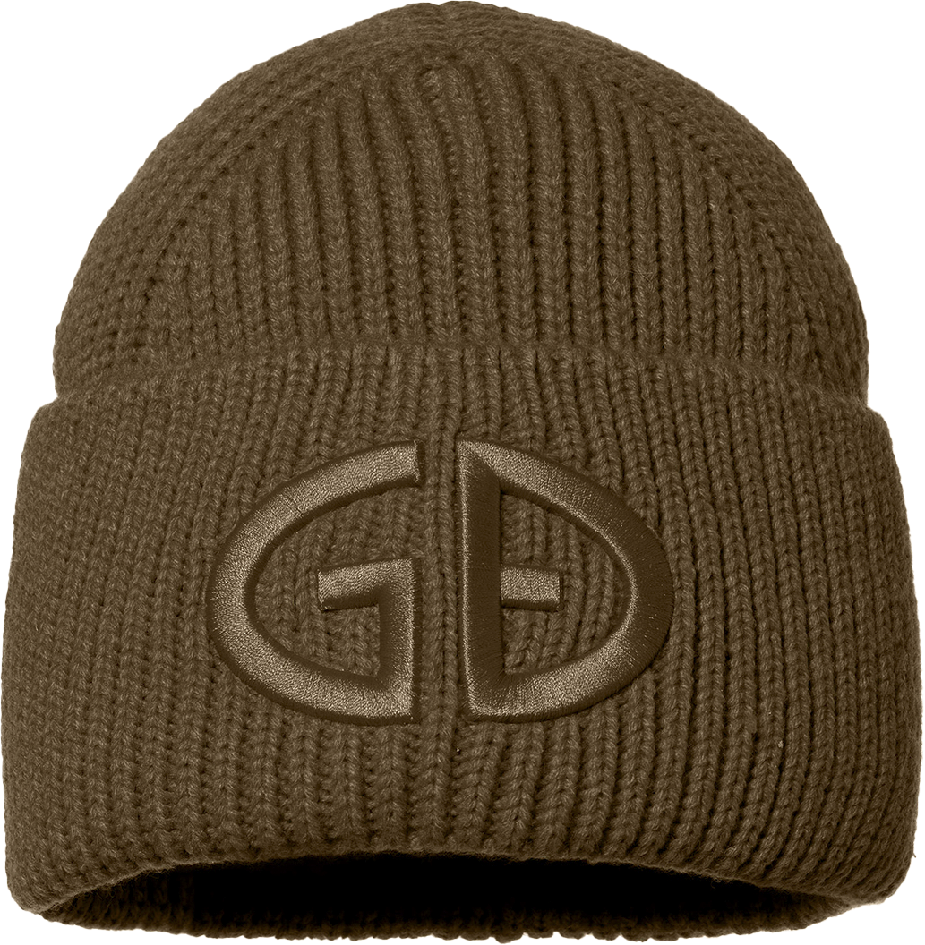 Goldbergh Valerie Beanie Dark Olive Divers