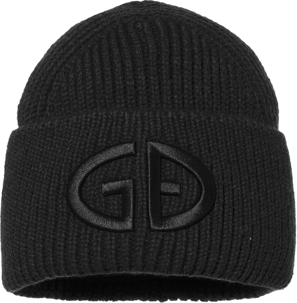 Goldbergh Valerie Beanie Black Divers