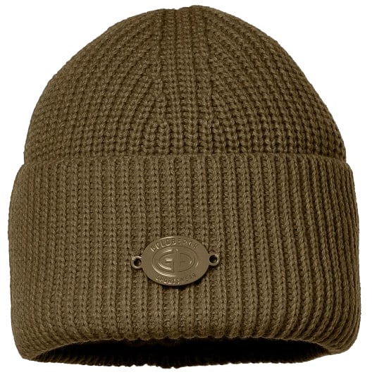 Goldbergh Bonbon Beanie Muts Groen