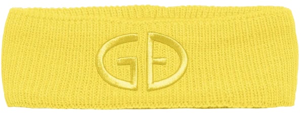 Goldbergh Warmth Haarband Groen
