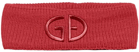 Goldbergh Warmth Haarband Rood