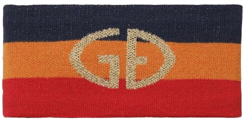 Goldbergh Pascalle Haarband Blauw