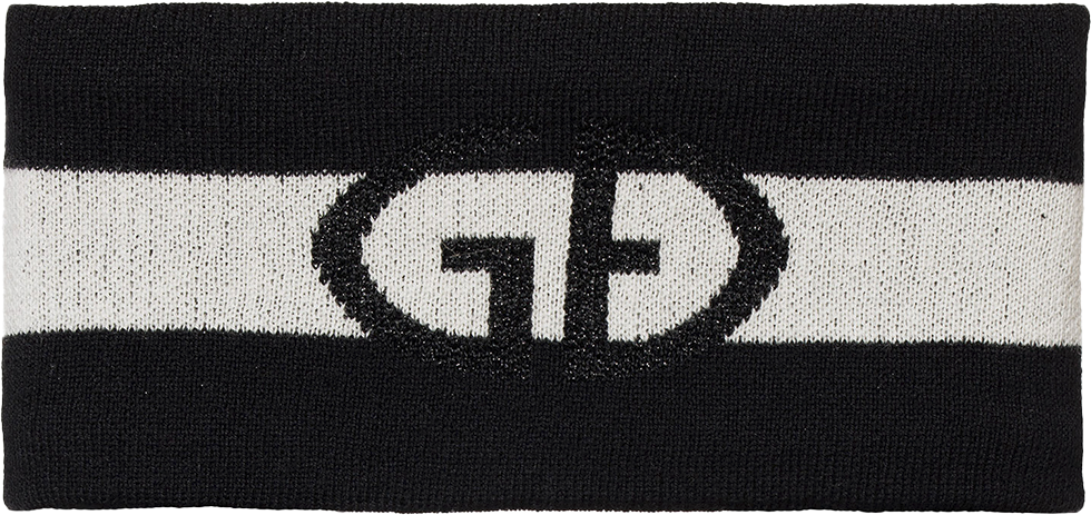 Goldbergh Pascalle Headband Black Divers