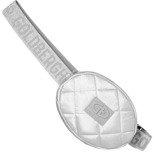 Goldbergh French Heuptas Dames Zilver