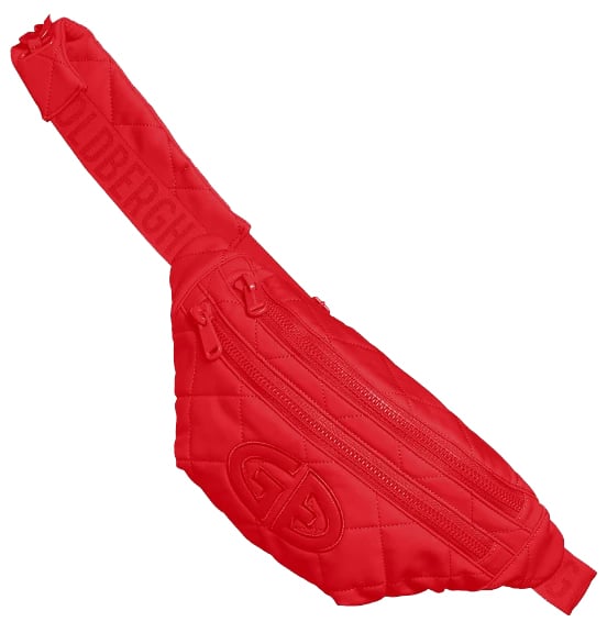 Goldbergh Col Heuptas Flame Rood