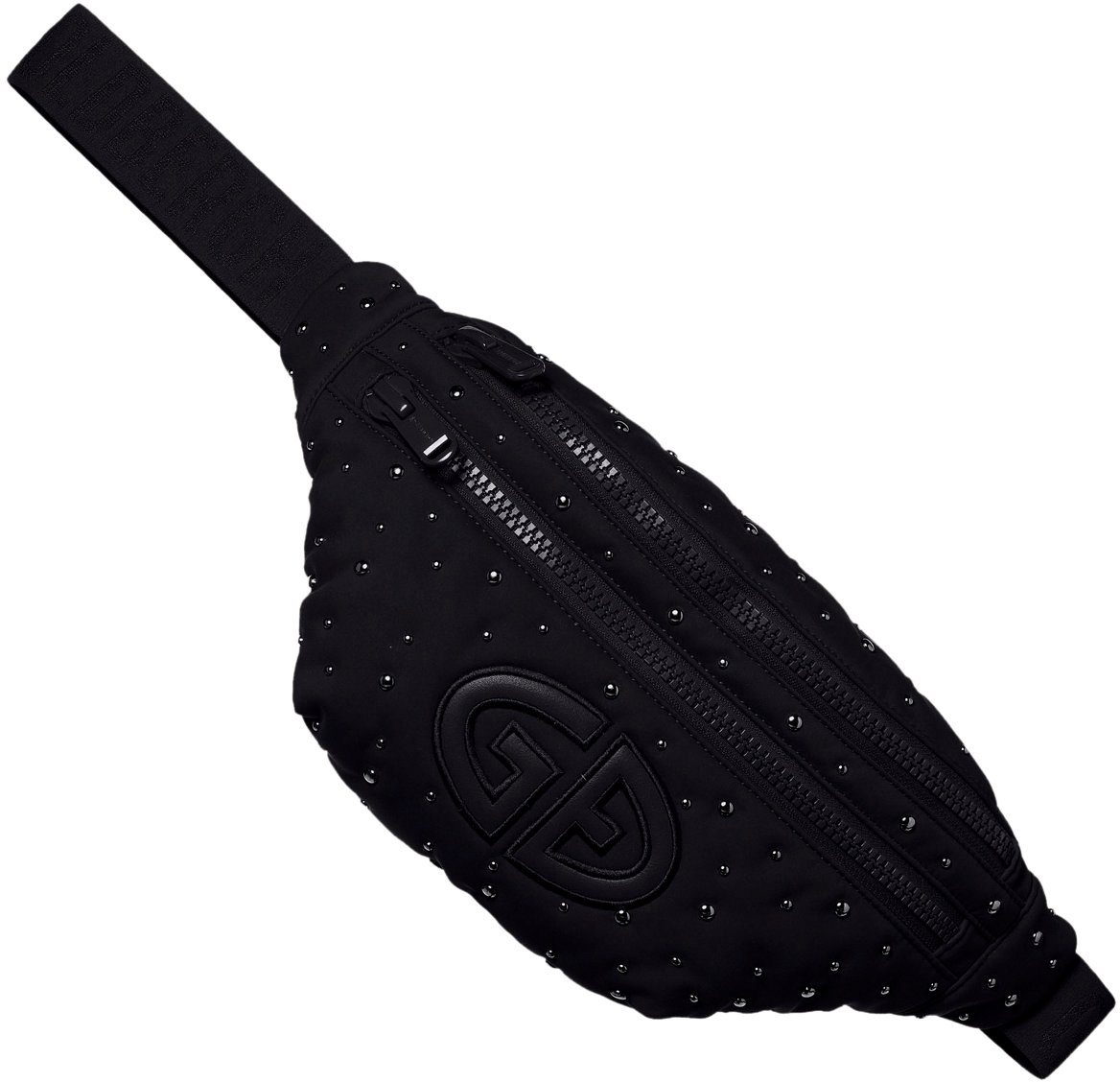 Goldbergh Fae Fanny Pack Black Divers