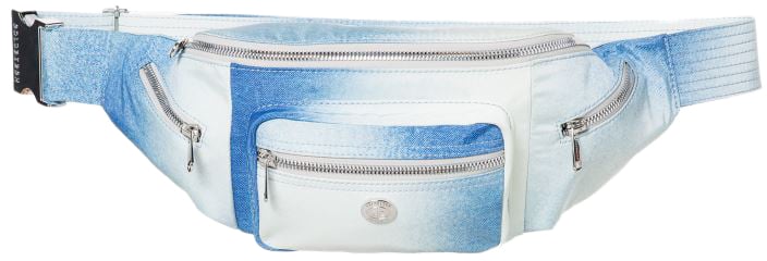 Goldbergh Air Heuptas Dames Blauw