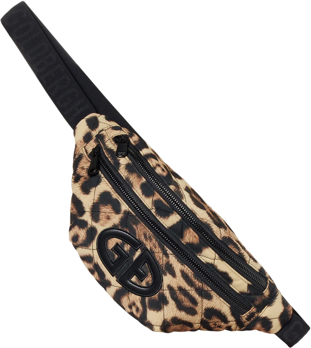 Goldbergh Loreana Fanny Pack Jaguar Divers