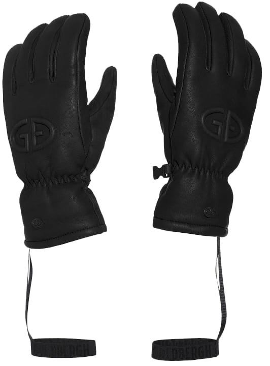 Goldbergh Freeze Handschoen Zwart