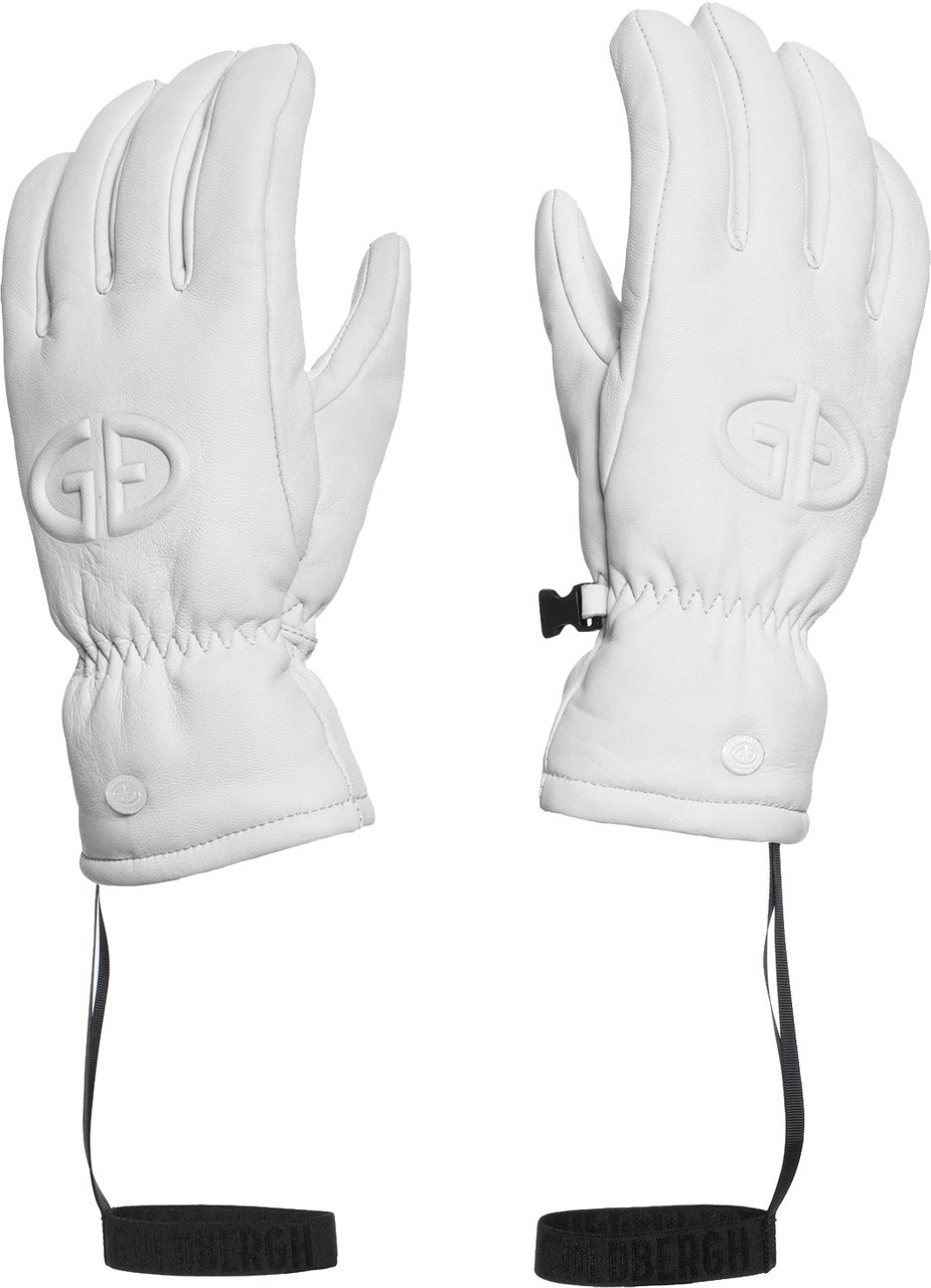 Goldbergh Freeze Gloves White Divers