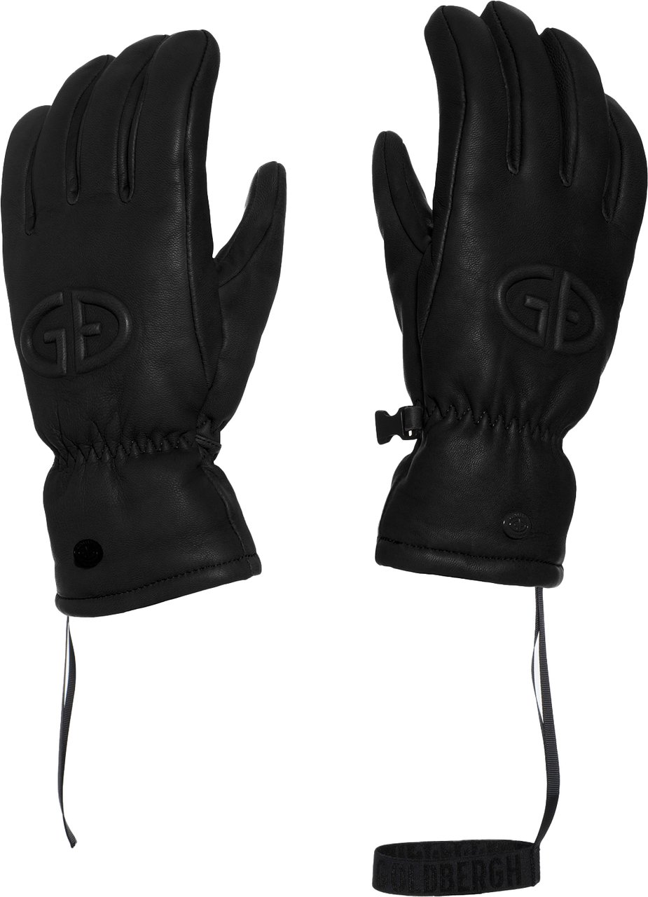 Goldbergh Freeze Gloves Black Divers
