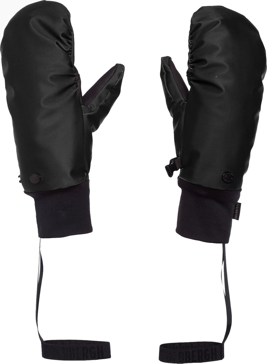 Goldbergh Vicky Mittens Black Divers