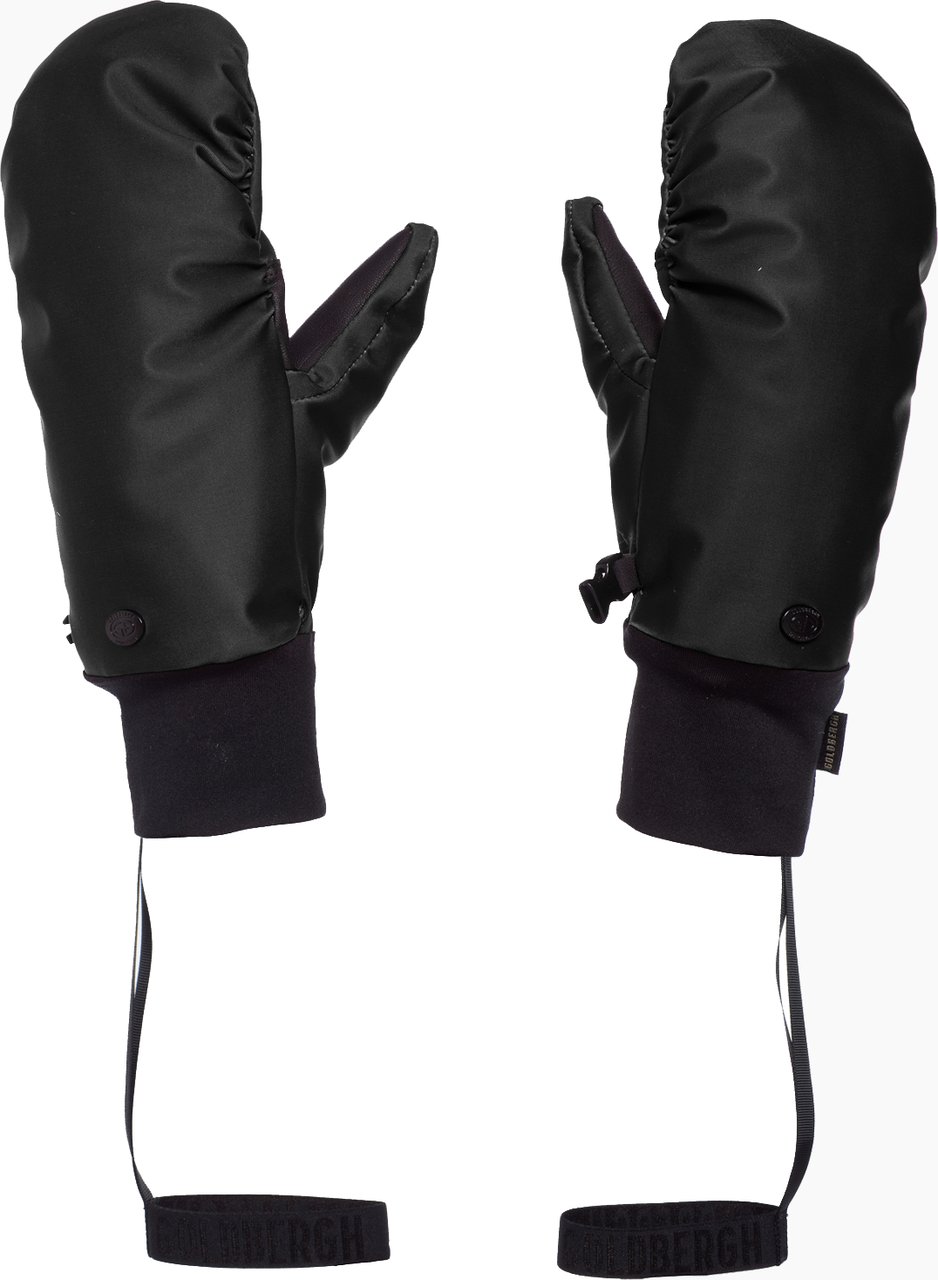 Goldbergh Vicky Mittens Black Divers