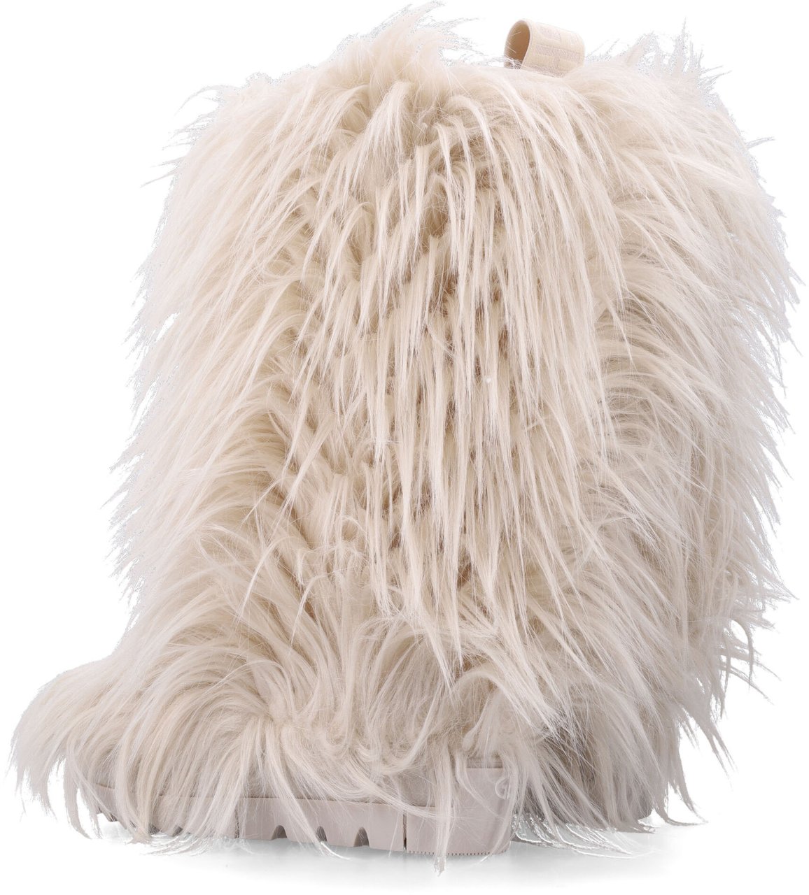 Goldbergh Leonora Faux Fur Boot Sgroppino Wit