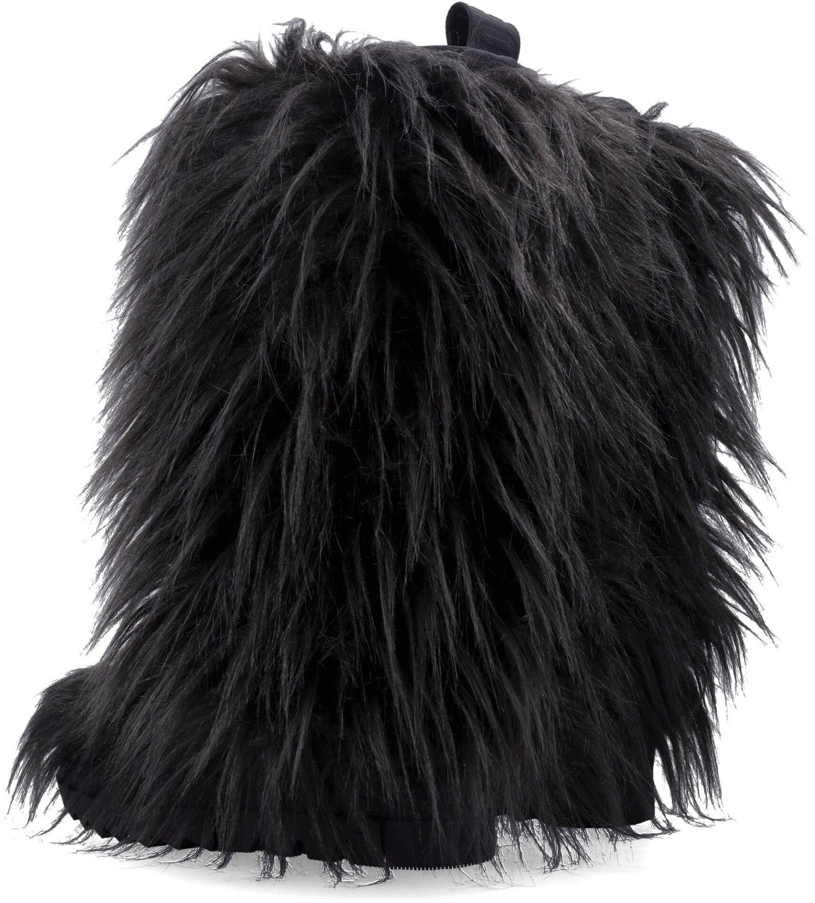 Goldbergh Leonora Faux Fur Boot Nero Zwart