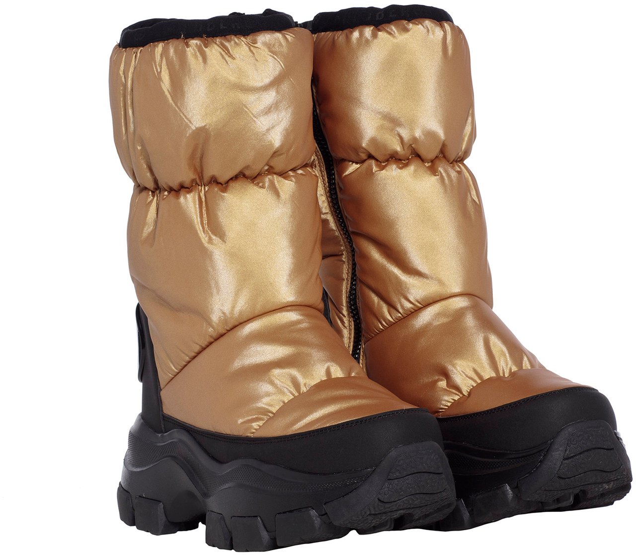Goldbergh Power Snowboot Gold Divers
