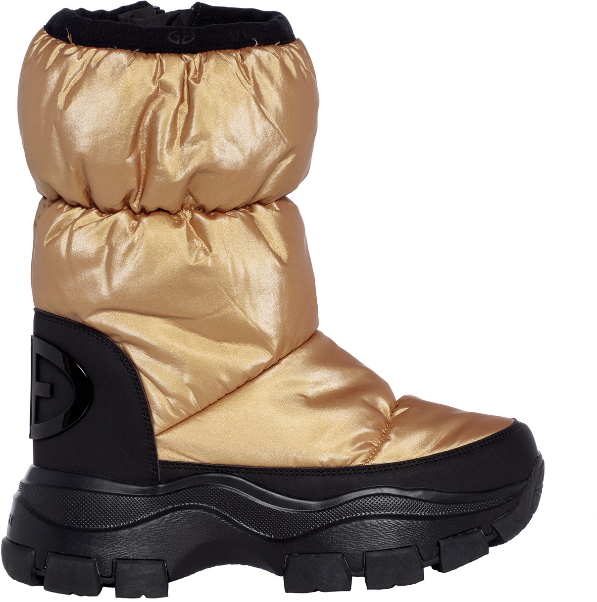 Goldbergh Power Snowboot Gold Divers