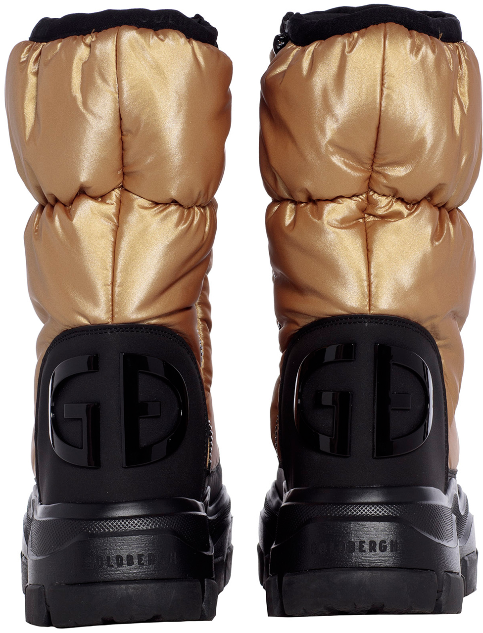 Goldbergh Power Snowboot Gold Divers