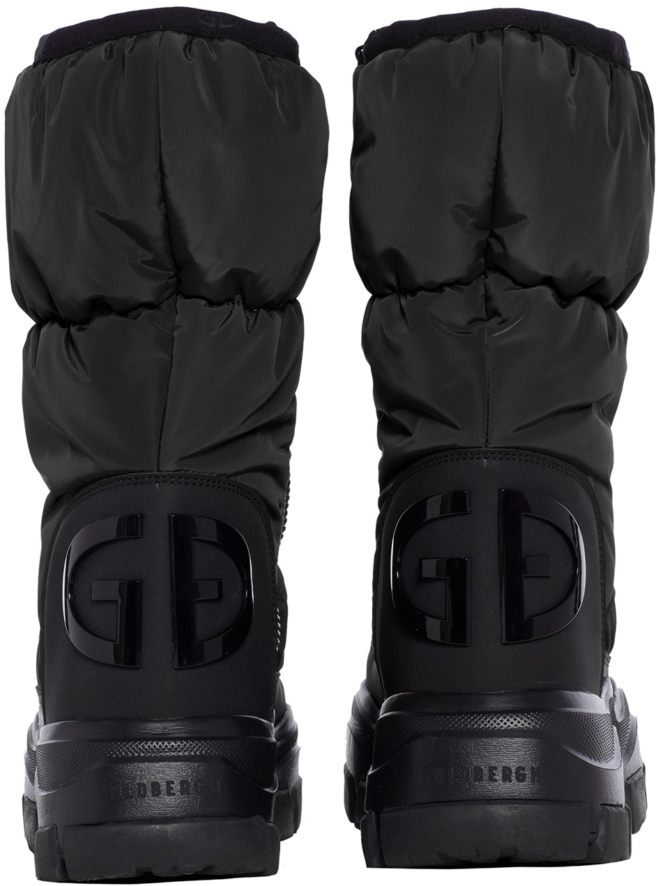Goldbergh Power Snowboot Black Divers
