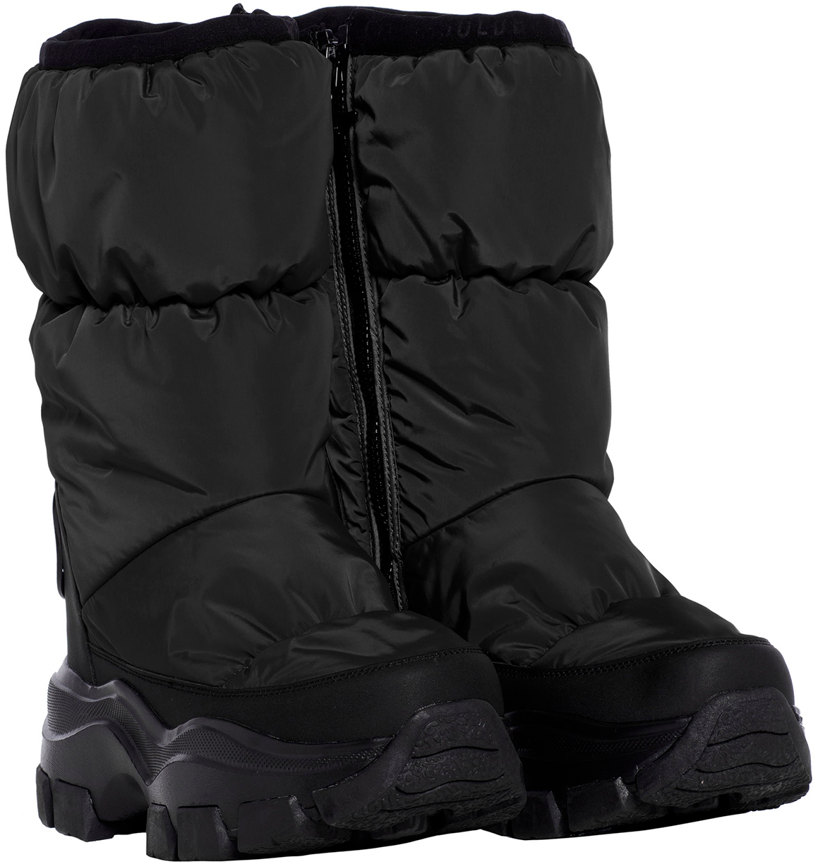 Goldbergh Power Snowboot Black Divers