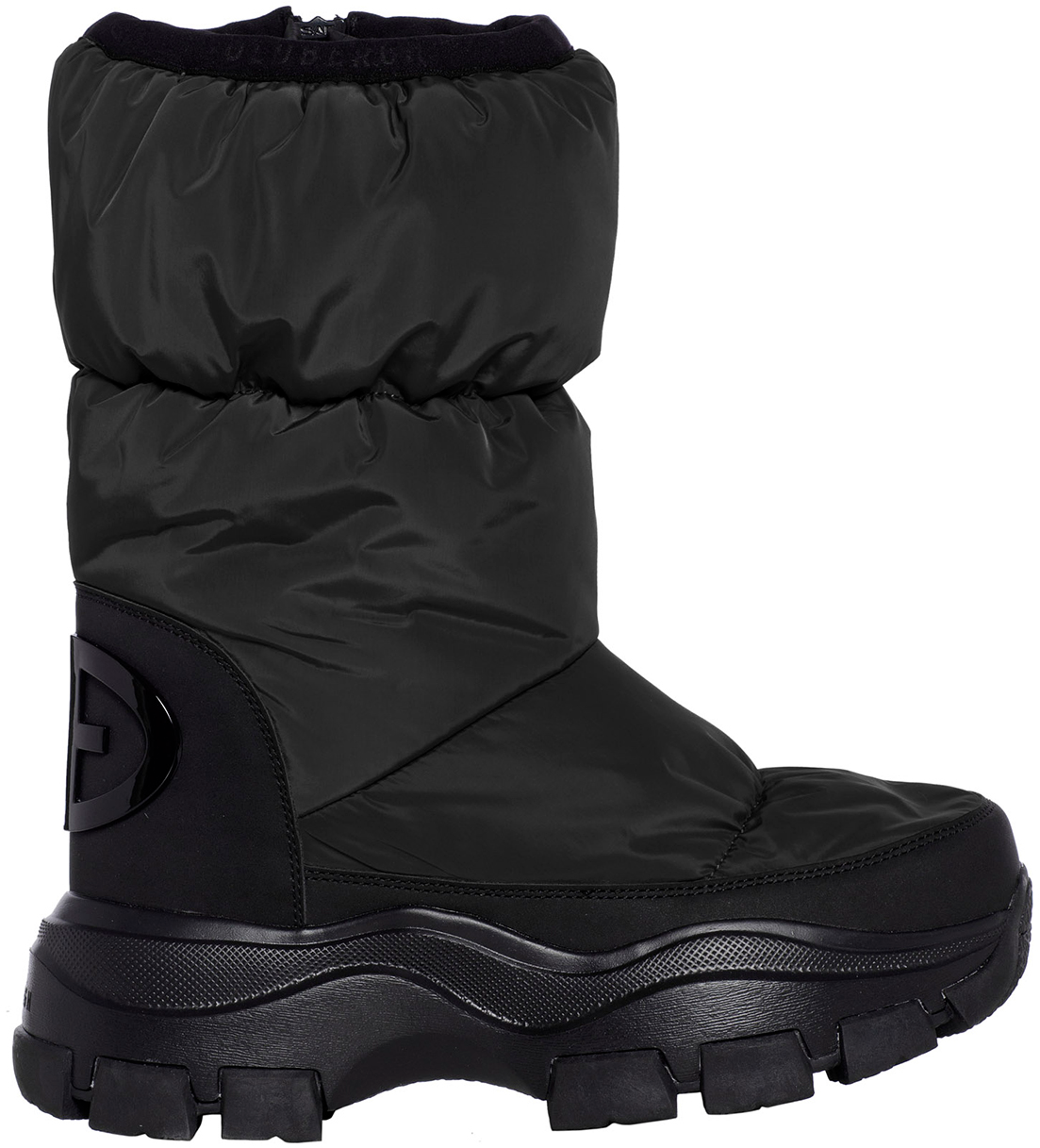 Goldbergh Power Snowboot Black Divers
