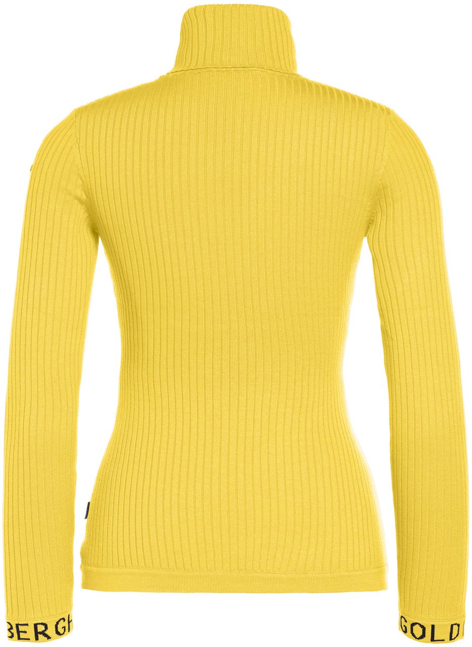 Goldbergh Mira Knit Sweater L/S Sunshine Divers