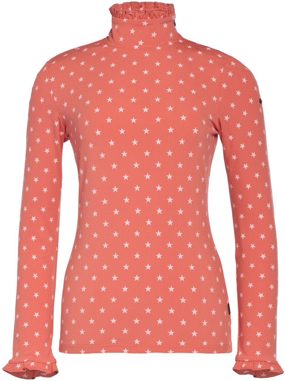 Goldbergh Stardust Pully L/S Salmon Divers