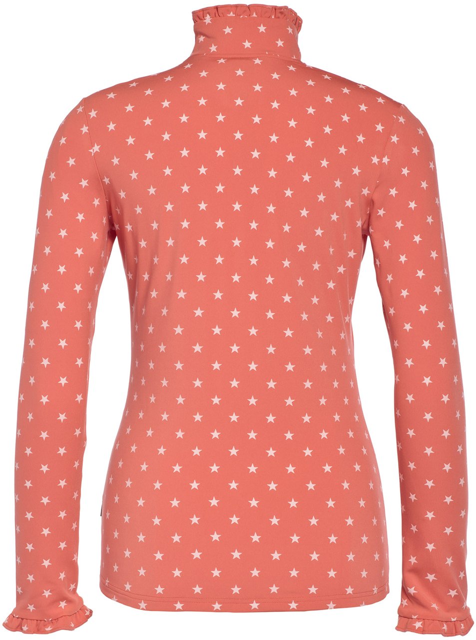 Goldbergh Stardust Pully L/S Salmon Divers