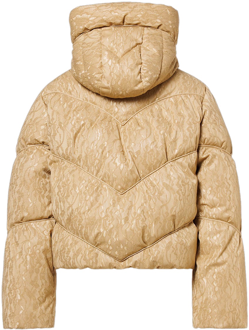 Goldbergh Fiora Ski Jacket Caramello - Goldline Divers