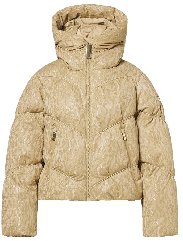 Goldbergh Fiora Wintersportjas Beige