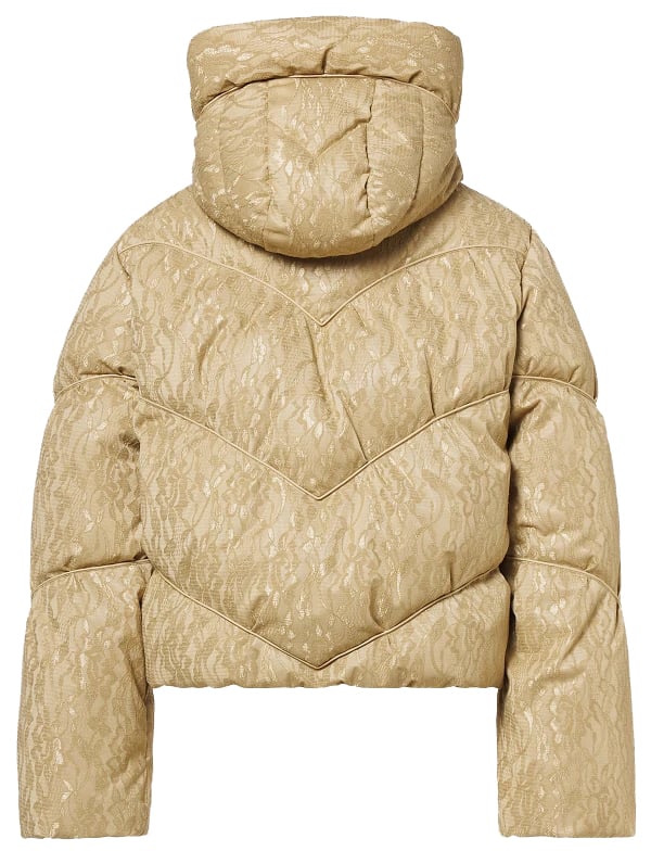 Goldbergh Fiora Wintersportjas Beige