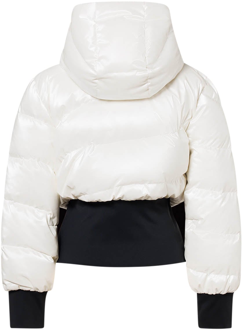 Goldbergh Fusilli Ski Jacket Cream - Goldline Divers