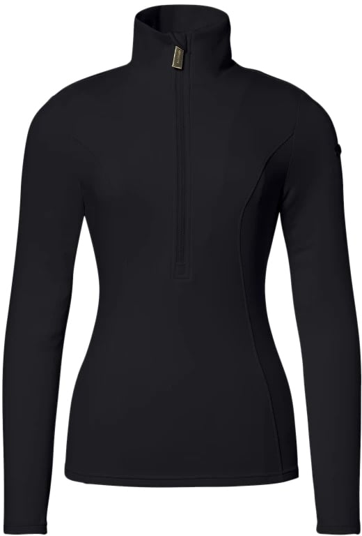 Goldbergh Gold Rosalia Ski Pully Black Divers