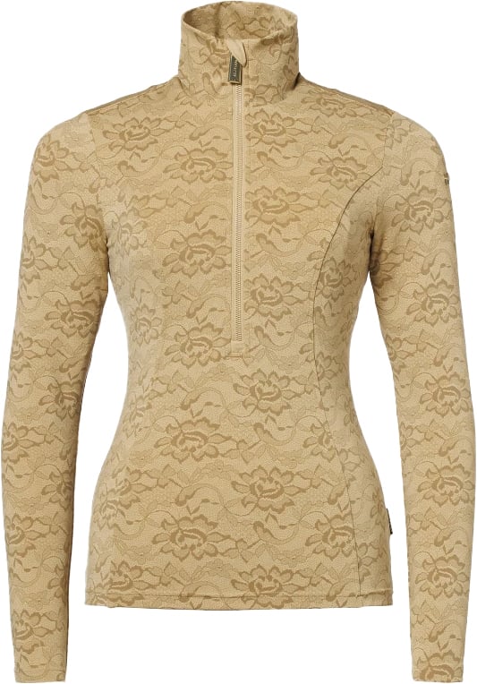 Goldbergh Fascino Pully Dames Beige