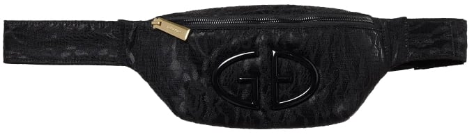 Goldbergh Orovia Heuptas Black Zwart