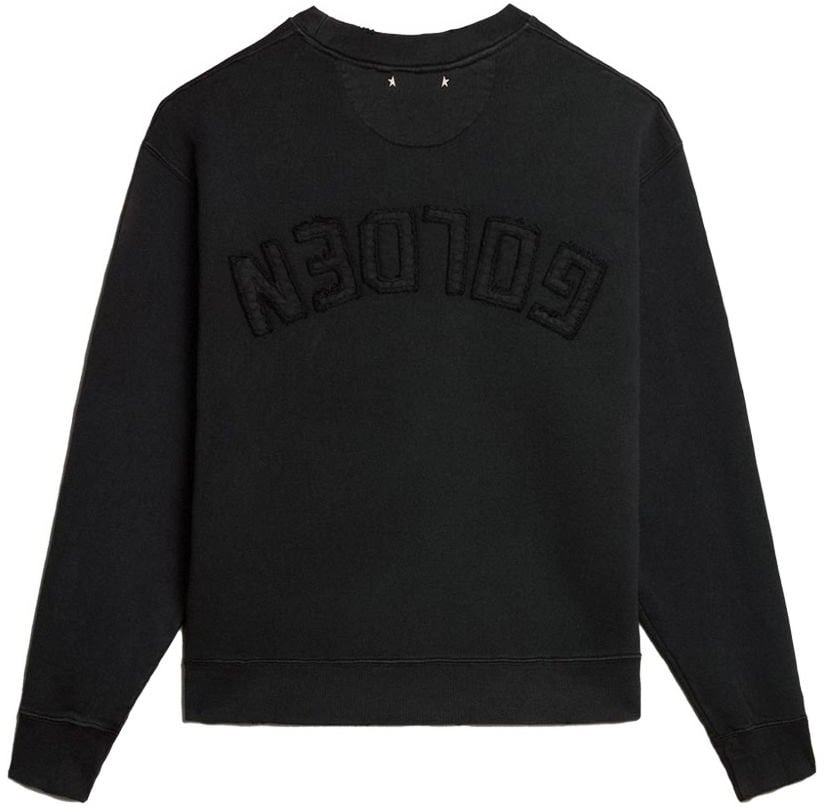 Golden Goose Sweaters Nero Zwart