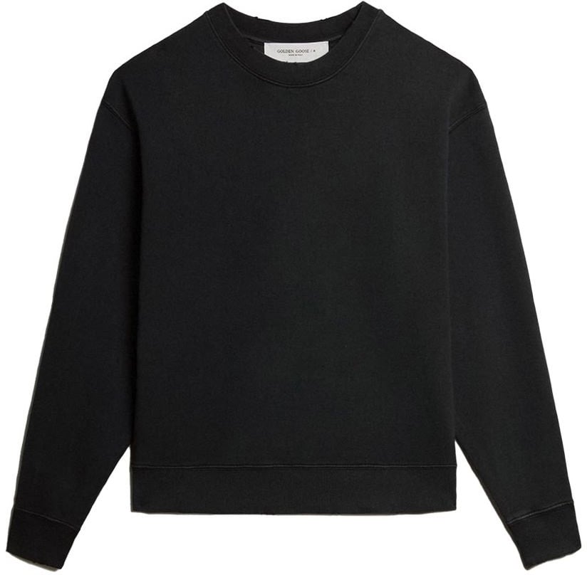 Golden Goose Sweaters Nero Zwart