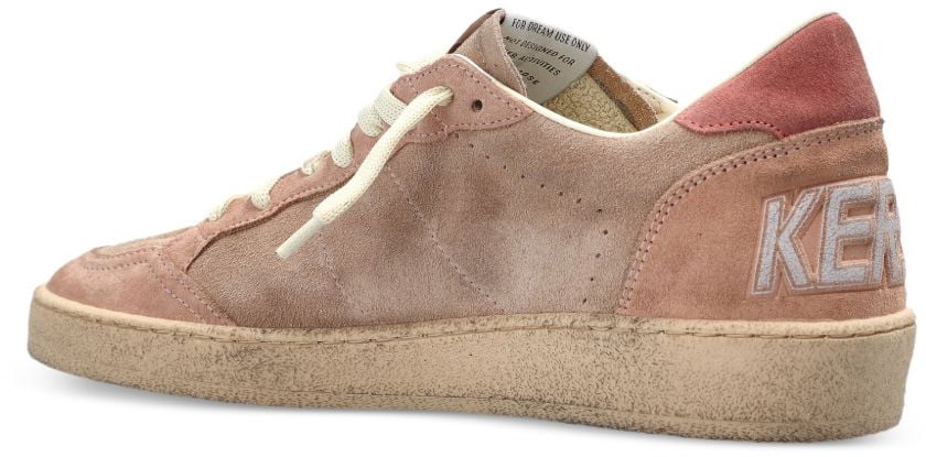 Golden Goose Sneakers Camelia Pink/Chypre Pink Roze