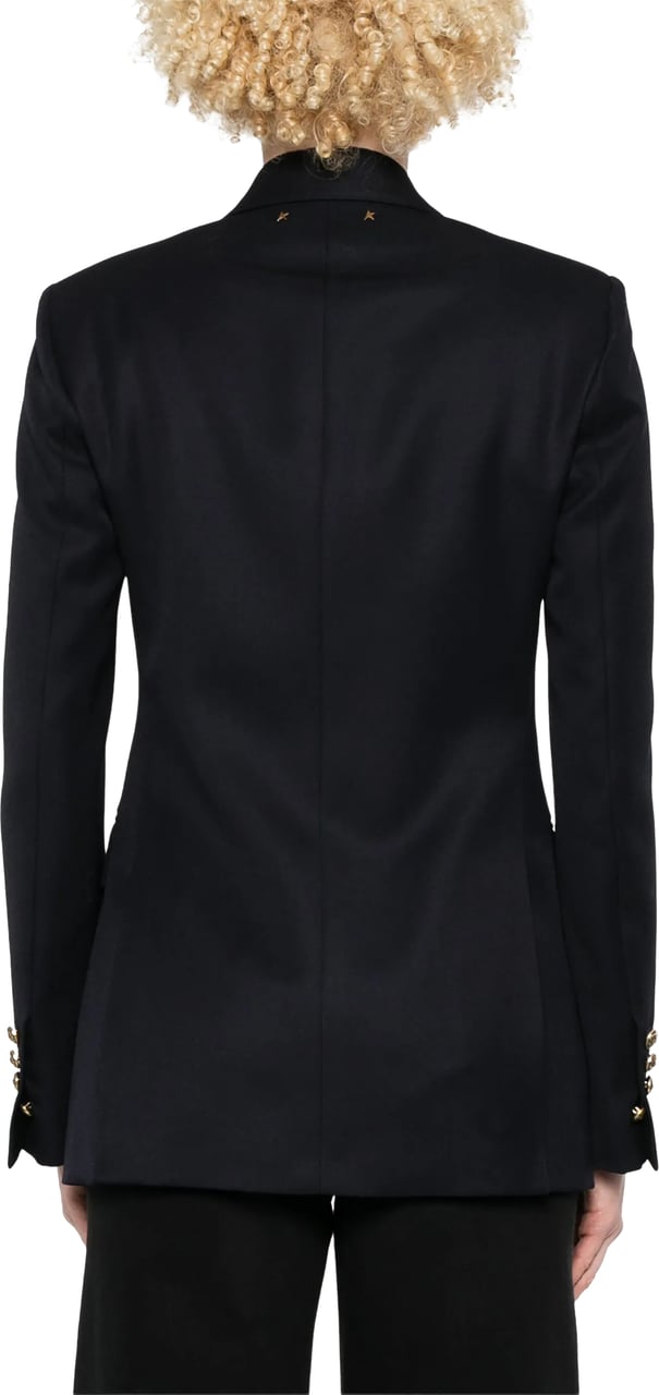 Golden Goose golden double breasted blazer darkblue (navy) Navy