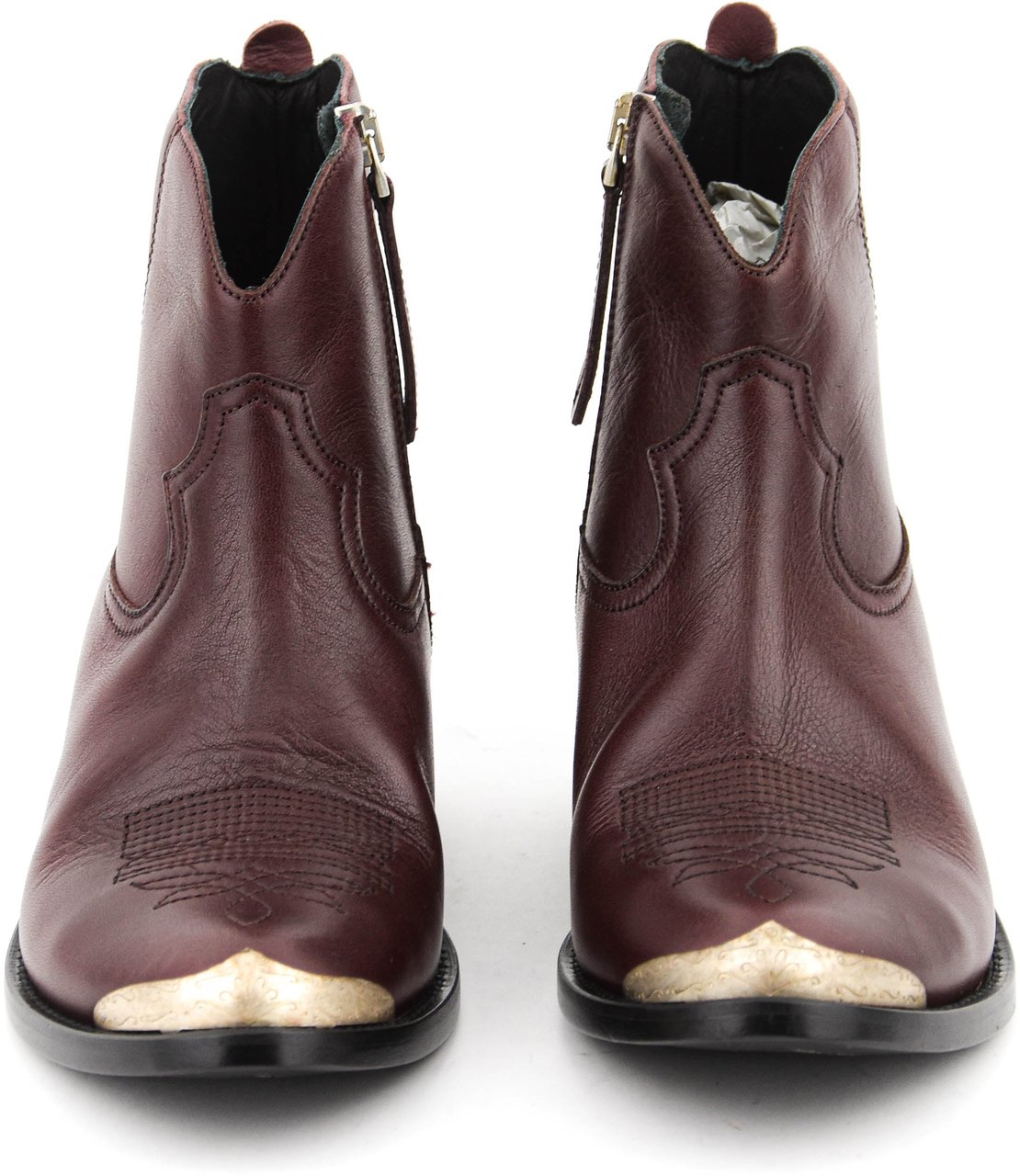 Golden Goose Young Boot Burgundy Rood
