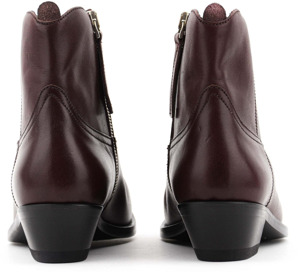 Golden Goose Young Boot Burgundy Rood