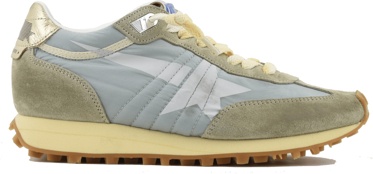 Golden Goose Marathon  Light Blue Blauw