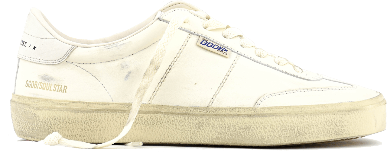 Golden Goose Soul Star White Milk Wit