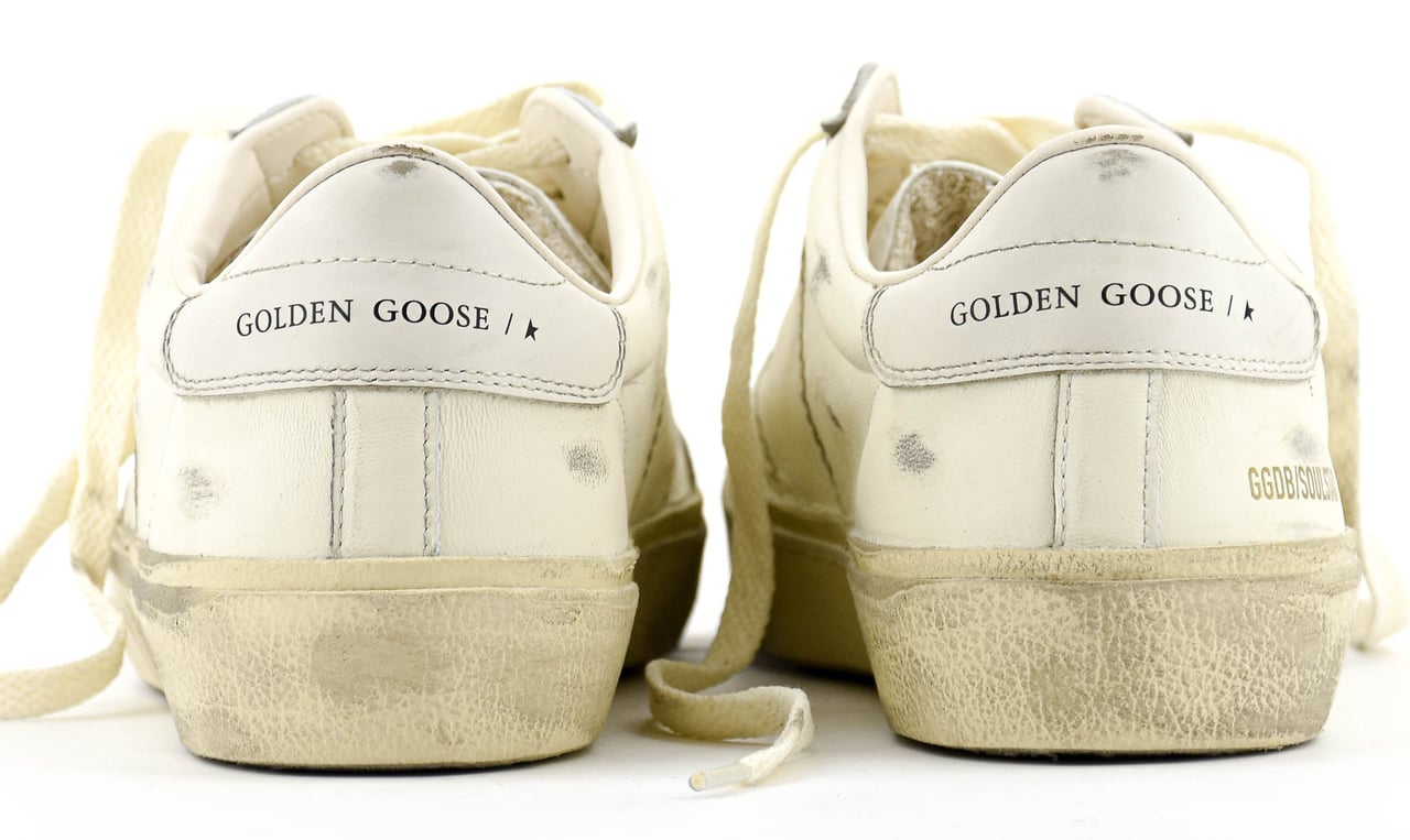 Golden Goose Soul Star White Milk Wit